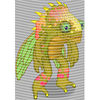 Cartoons and other-CO 2904